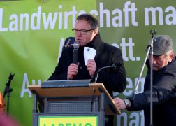 Bauern Demo In Jena Wir Haben Die Schnauze Voll 35